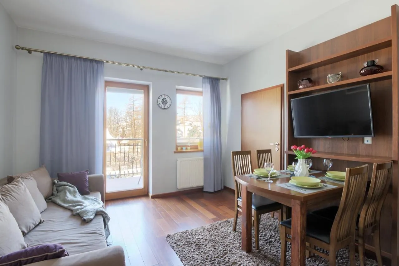 Visitzakopane - Dafne Spa Apartment Polen