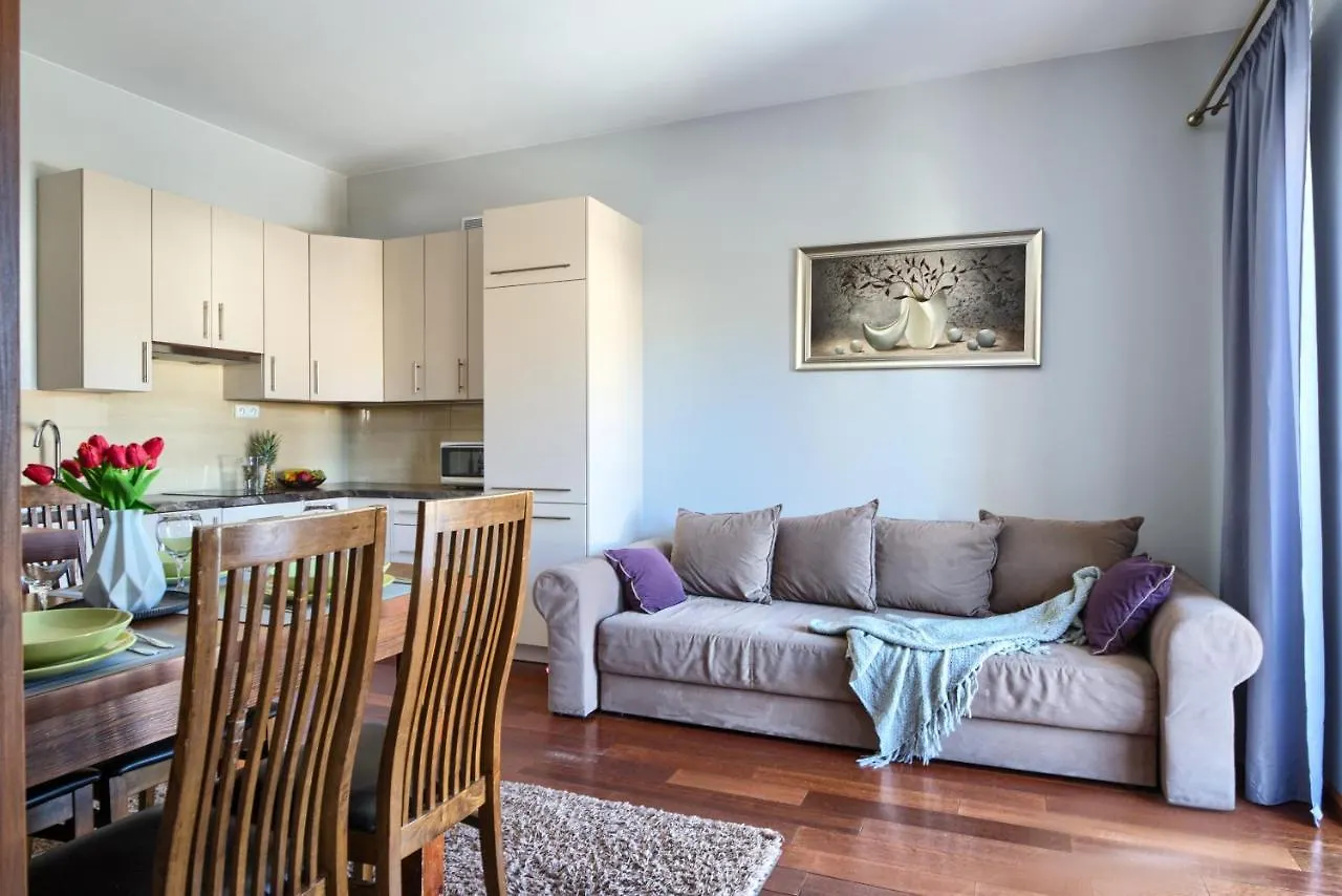 Visitzakopane - Dafne Spa Apartment